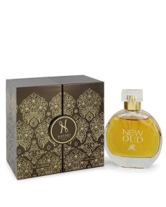 Hayari New Oud Eau De Parfum Spray - Unisex, 3.4 fl oz - An Exquisite Scent