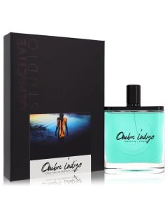 Olfactive Studio Ombre Indigo Eau De Parfum Spray - Unisex - 3.4 oz