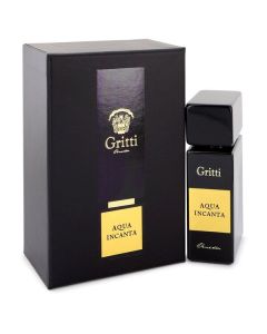 Gritti Aqua Incanta Eau De Parfum Spray 3.4 oz - A Whisper of the Sea