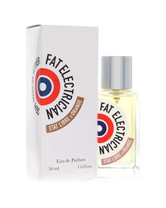 Etat Libre D'orange Fat Electrician Eau De Parfum Spray 1.6 oz for Men