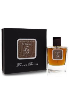 Franck Boclet Fir Balsam Eau De Parfum Spray 3.3 fl oz - Captivating Scent for Men