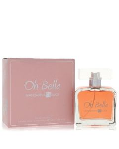 Mandarina Duck Oh Bella Perfume Spray - 3.4 oz - A Fresh Floral Scent