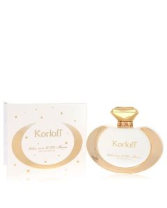 Korloff Take Me to the Moon Perfume Spray - Floral & Fruity Scent 3.4 oz for Women