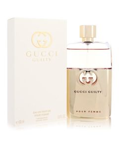 Gucci Guilty Pour Femme Eau de Parfum Spray 3.0 oz - Embrace Your Power