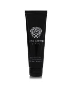 Vince Camuto Virtu After Shave Balm for Men - 3 oz