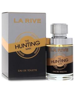 La Rive The Hunting Man Eau De Toilette Spray, 2.5 fl oz - Unleash Your Inner Power