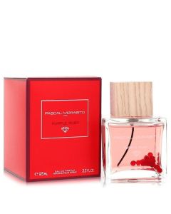 Pascal Morabito Purple Ruby - 3.4 oz. - Dreamy Floral Perfume for Her