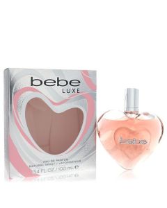 Bebe Luxe Perfume - Sweet Floral Scent 3.4 oz - For Her