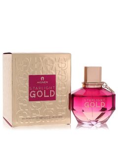 Etienne Aigner Starlight Gold Perfume Spray for Women - 3.4 fl oz