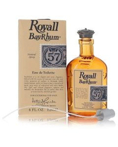 Royall Fragrances Royall Bay Rhum 57 - A Scent of Adventure - 4 oz