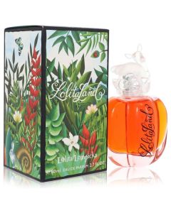 Lolita Lempicka Lolitaland Eau De Parfum Spray 2.7 oz - Unleash Your Inner Enchantress