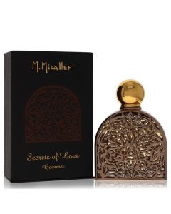 M. Micallef Secrets of Love Gourmet Eau De Parfum Spray - 2.5 fl oz - For Her
