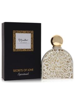 M. Micallef Spiritual Secrets of Love Eau De Parfum Spray - 2.5 oz for Women