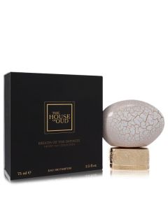 The House of Oud Breath of the Infinite Unisex Perfume Spray 2.5 oz - Unleash Your Inner Radiance