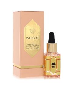 Wildfox Perfume Oil for Her - 0.5 oz - Delicate Scent