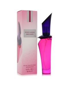 Pierre Cardin Rose Cardin - Floral Eau De Toilette Spray - 1 oz - Captivating Fragrance