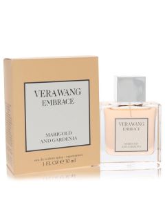 Vera Wang Embrace - Marigold & Gardenia Eau De Toilette Spray, 1 oz - Feel The Bliss