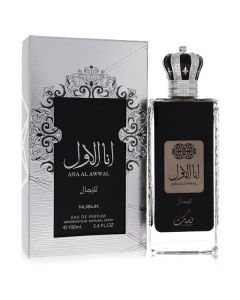 Nusuk Ana Al Awwal Cologne 3.4 oz - The Scent of Confidence