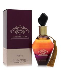 Riiffs Majestic Rose Perfume Spray (Unisex) - 3.4 fl oz