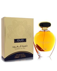 Nusuk Oud Khumrat Al Oud Unisex Perfume 3.4 oz - Captivating Fragrance for All
