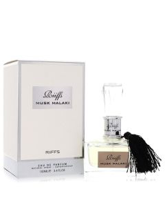 Riiffs Musk Malaki Eau De Parfum Spray - Unleash Your Inner Power, 3.4 fl oz
