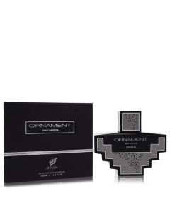 Afnan Ornament Eau De Parfum Spray 3.4 fl oz - Experience the Scent