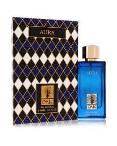Oak Aura 546004 Eau De Parfum Spray - Captivating Scent for Her