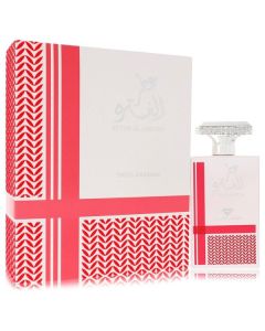 Swiss Arabian Attar Al Ghutra Men's Eau De Parfum Spray - 3.4 fl oz - Sophisticated Fragrance