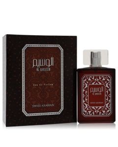 Swiss Arabian Al Waseem Men's Perfume Spray - 3.4 fl oz - Fresh & Bold