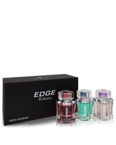 Swiss Arabian Edge Intense Gift Set - Women's Fragrance - Fresh & Floral