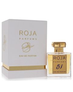 Roja Parfums 51 Pour Femme Eau De Parfum Spray - The Classic Scent (1.7 oz)