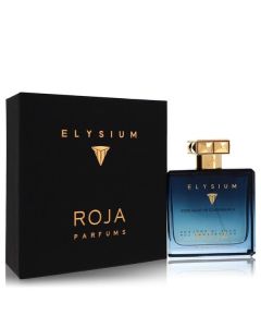 Roja Parfums Elysium: The Ultimate Scent for Men - 3.4 fl oz