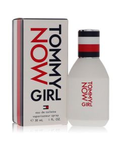 Tommy Hilfiger Now: The Scent of Confidence - 1 oz