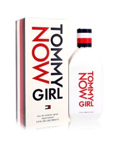 Tommy Hilfiger: Tommy Girl Now - Fresh & Floral Eau de Toilette Spray 3.4 fl oz