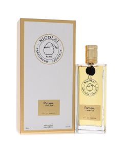 Nicolai Patchouli Intense Eau De Parfum Spray - Earthy Unisex Scent (3.4 oz)