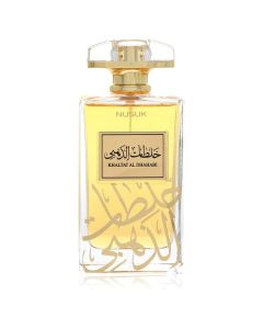 Nusuk Khaltat Al Dhahabi Unisex Perfume 3.4 oz - Pure Luxury in a Bottle