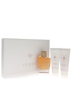 Usher Femme Perfume Gift Set for Her - 564356 - Floral & Fruity Scent