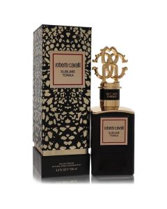 Roberto Cavalli Sublime Tonka Eau de Parfum Spray - Warm & Sensual 3.4 oz for Women