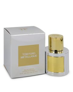 Tom Ford Metallique: Shimmering Scent for Her - 1.7 oz
