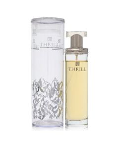 Victory International Thrill Eau De Parfum Spray for Women, 3.4 fl oz