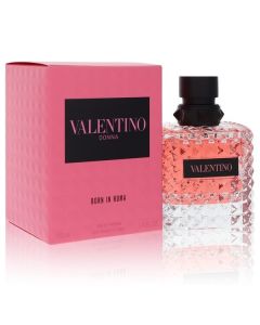 Valentino Donna Born in Roma Eau de Parfum Spray 3.4 oz - Embrace Your Roman Glow