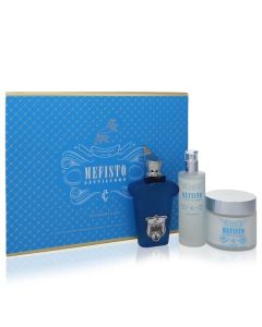 Xerjoff Mefisto Gentiluomo Gift Set - Classic Men's Fragrance