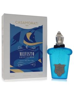 Xerjoff Mefisto Gentiluomo Eau de Parfum - The Timeless Classic for Men
