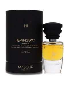 Masque Milano Hemingway Eau De Parfum - Adventure in a Bottle (1.18 oz)
