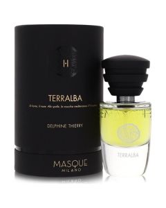 Masque Milano Terralba Eau De Parfum Spray (Unisex) 1.18 fl oz - Escape to the Coast
