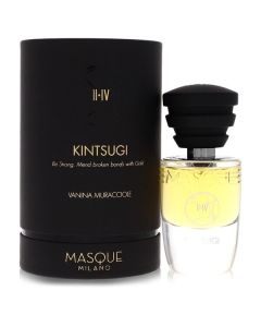 Masque Milano Kintsugi Eau De Parfum Spray - The Golden Touch - 1.18 oz