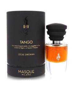 Masque Milano Tango Eau de Parfum 1.18 oz - Unleash Your Inner Radiance