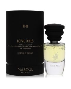 Masque Milano Love Kills Perfume for Women - 1.18 oz
