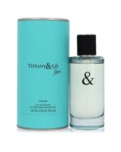 Tiffany Love Cologne for Him - 3 oz Bottle - A Scent for the Modern Man
