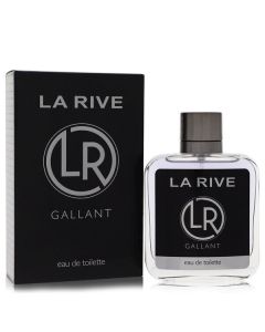 La Rive Gallant - Men's Eau De Toilette - 3.3 oz - Fresh & Bold Scent